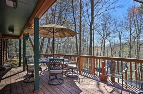 Great Smoky Mtn Cabin 4 Acres, 3 Mi to Gatlinburg Gatlinburg